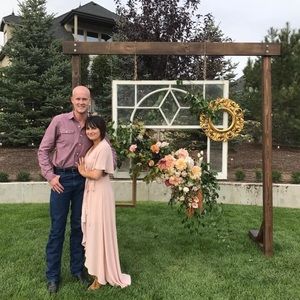 Show me your mumu bridesmaid dress